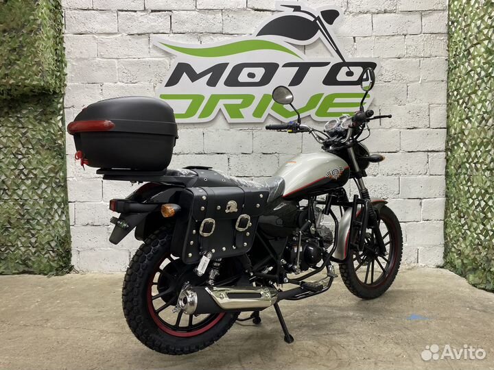 Мопед Stingray 110/49cc без регистрации