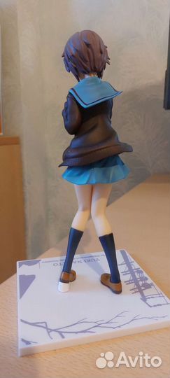 Фигурка аниме Yuki Nagato