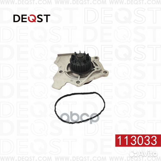 Водяной насос skoda superb (3T4) Седан 03,08- 1.8