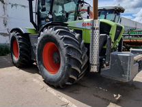 Трактор Claas XERION, 2013