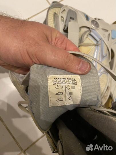 Ролики детские