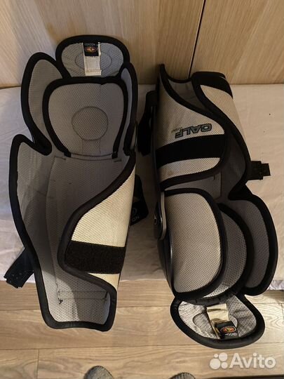 Щитки easton 14 размер