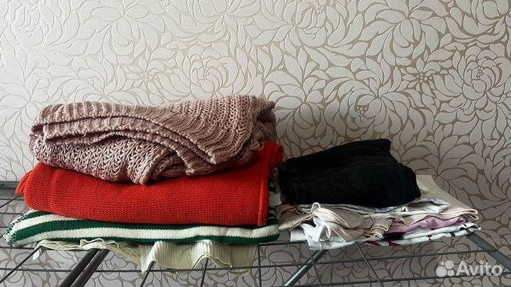 Женские вещи пакетом