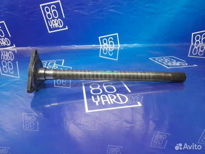 Полуось переднего редуктора Suzuki Grand Vitara