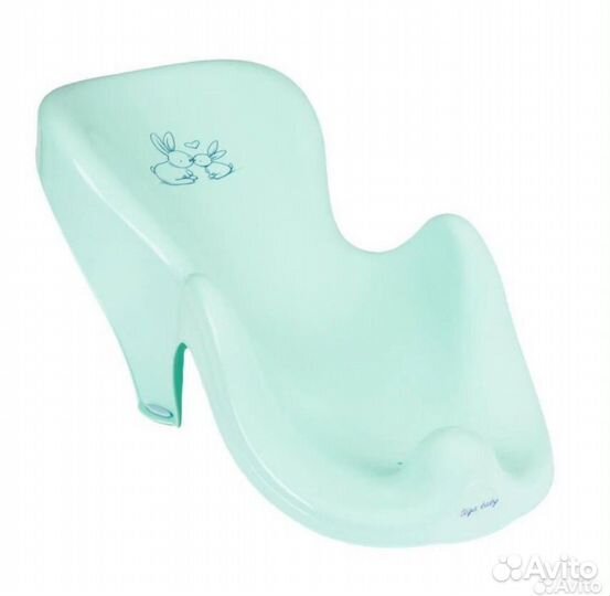 Горка для купания Tega Baby Little Bunnies