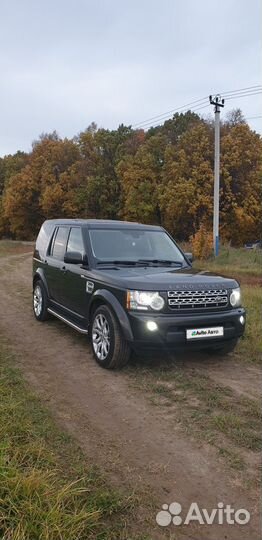 Land Rover Discovery 3.0 AT, 2013, 245 000 км