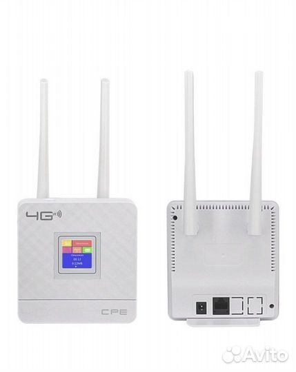 Wifi роутер 4g с сим картой