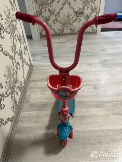 Самокат детский