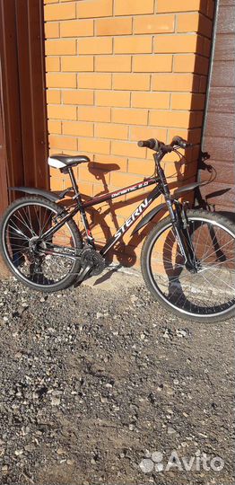 Велосипед стерн динамик 2.0. 26 дюймов