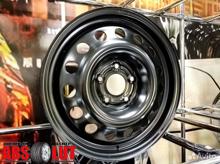 Диски R16 на Hyundai Creta