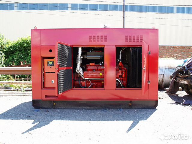 Обслуживание, ремонт, монтаж и запуск генераторов