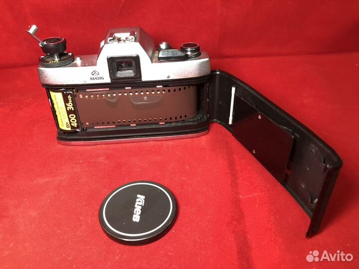 Киев 19. Обьектив Гелиус -81 н 2/50