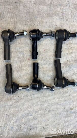 Рулевой наконечник Volkswagen Touareg