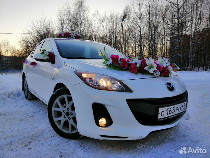 Украшения на авто