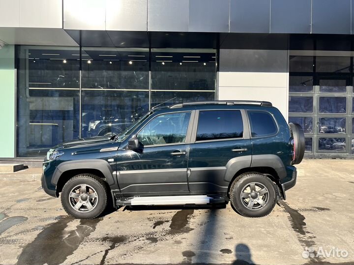 ВАЗ Niva Travel 1.7 МТ, 2023, 29 147 км