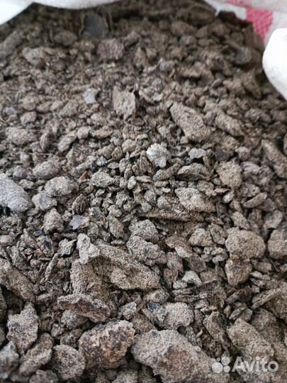 Жмых высокопротеиновый 34