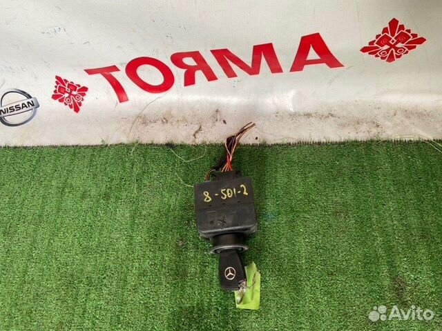 Замок зажигания Mercedes E-Class W211 M113.967