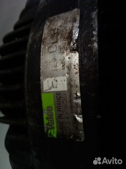 Б/У Б/У Генератор Peugeot 406 1995-1999 2541785