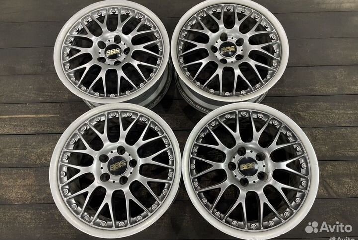 Диски BBS RS 780 R17 114,3