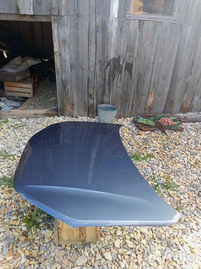 Капот LADA granta fl