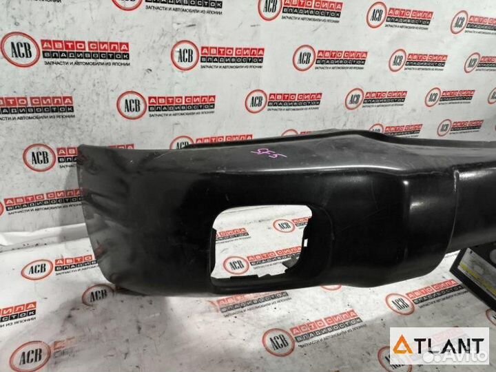 Бампер передний subaru forester