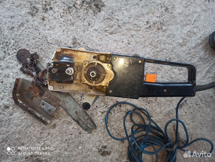 Электро пила