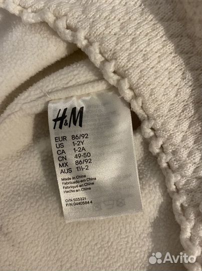 Шапка для девочки H&M