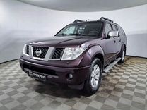 Nissan Navara 2.5 AT, 2008, 270 000 км, с пробегом, цена 1 501 200 руб.