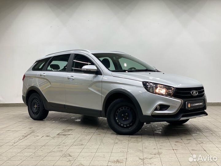 LADA Vesta 1.6 CVT, 2020, 32 700 км