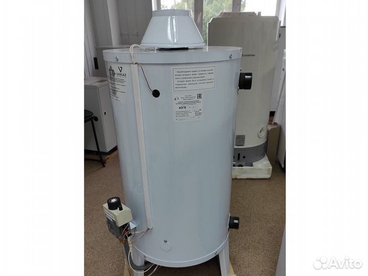 Газовый котел аогв 11,6 кВт Vargaz