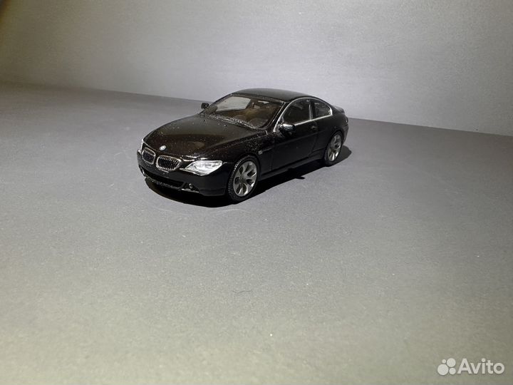 Bmw 6 1:43