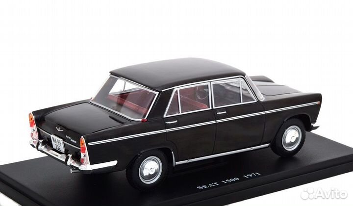 Модели автомобилей 1:24