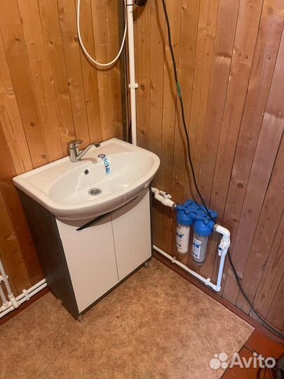 Водоснабжение из колодца