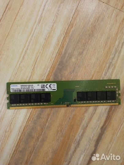 Samsung DDR4 16 Gb 2666 MHz