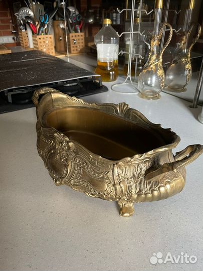 Вазон декоративный для фруктов