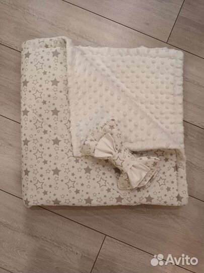 Конверт одеяло на выписку