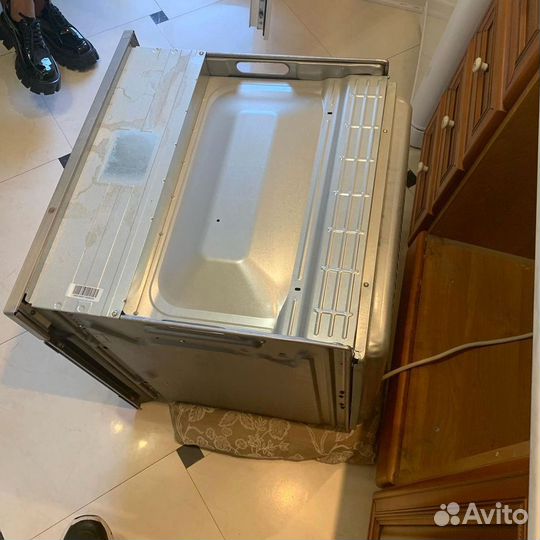 Ремонт электроплит / Ремонт духовых шкафов