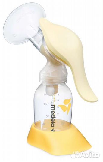 Молокоотсос Medela ручной