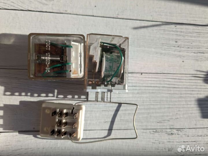 Электромагнитное реле гост 17523-85