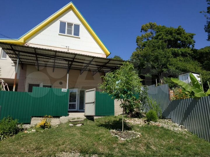 Дом 89,6 м² на участке 7 сот.