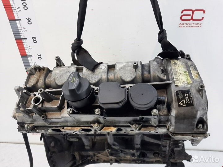 Двигатель (двс) для mercedes-benz E-Class (W211)