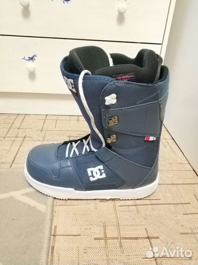 Сноубордические ботинки DC Phase 44 размер