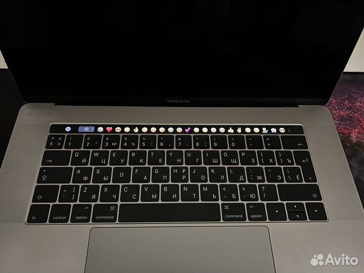 Apple MacBook Pro 15 a1707