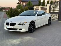 BMW 6 серия 3.0 AT, 2008, 176 000 км, с пробегом, цена 2 200 000 руб.