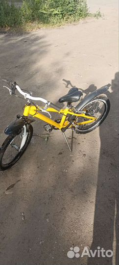 Велосипед бу