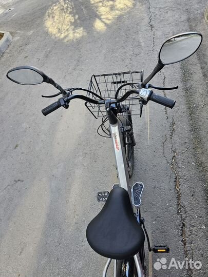 Электровелосипед