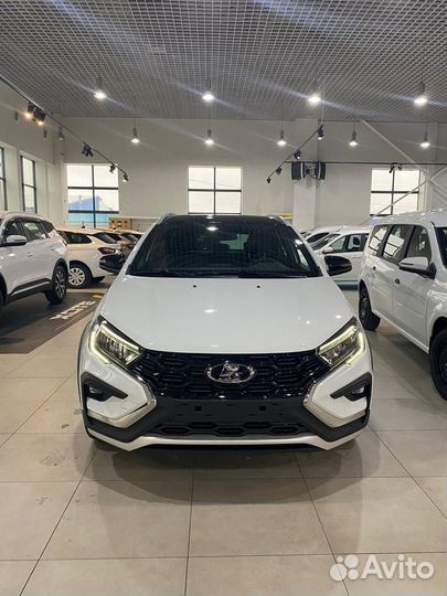 LADA Vesta Cross 1.8 CVT, 2025