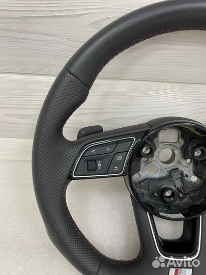 Спортивный руль Audi A3/A4/A5 оригинал