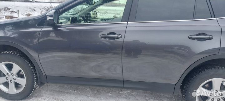 Toyota RAV4 2.0 CVT, 2014, 145 000 км