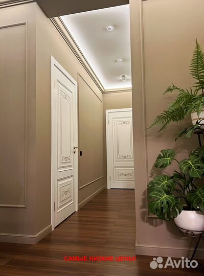 Качественная дверь межкомнатная от производителя с